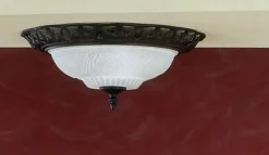 Trio Lighting Sisustusvalaisimet*Rustica kattovalaisin 2XE27 rustiikki