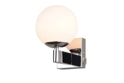 Trio Lighting Sisustusvalaisimet*seinävalaisin Kula H2O 1-os E14 kromi