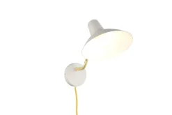 Trio Lighting Sisustusvalaisimet*seinävalaisin Traveller E27 lämmin harmaa/matt