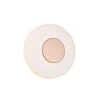 Trio Lighting Sisustusvalaisimet*seinävalaisin Celeste LED mattamusta/valkoinen