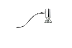 Trio Lighting Sisustusvalaisimet*seinävalaisin Giada H2O 1-os GU10 kromi