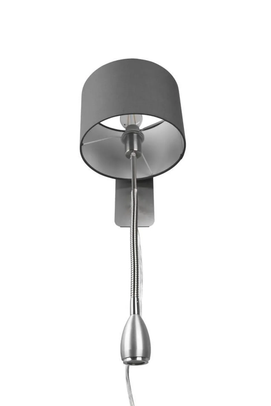 Trio Lighting Sisustusvalaisimet*seinävalaisin Hotel lukuvalolla E14 + LED harm