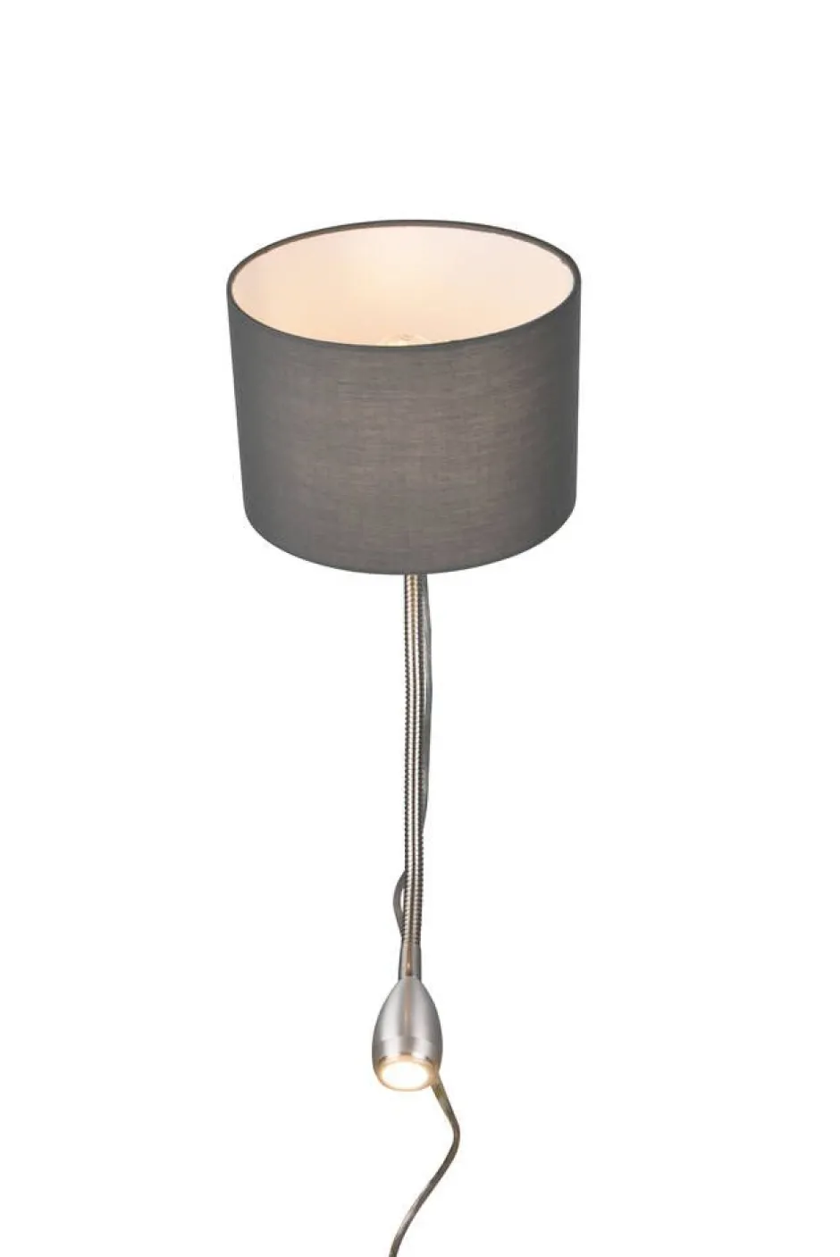 Trio Lighting Sisustusvalaisimet*seinävalaisin Hotel lukuvalolla E14 + LED harm