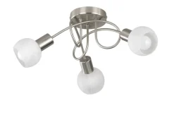 Trio Lighting Sisustusvalaisimet*spottivalaisin Antibes 3-os 45 cm 3xE14 harjat