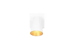 Trio Lighting Sisustusvalaisimet*spottivalaisin Sharp 1-os GU10 mattavalkoinen/