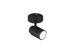 Trio Lighting Sisustusvalaisimet*spottivalaisin Angelo H2O 1-os GU10 mattamusta
