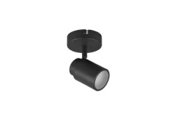 Trio Lighting Sisustusvalaisimet*spottivalaisin Angelo H2O 1-os GU10 mattamusta