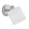 Trio Lighting Sisustusvalaisimet*spottivalaisin Tommy 1-os E14 harjattu teräs/v