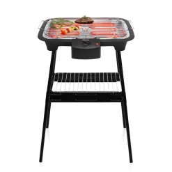 Tristar Grillaus*sähköinen BBQ-grilli jalustalla 2000 W