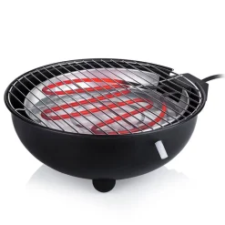Tristar Grillaus*sähköinen BBQ-pöytägrilli 1250 W