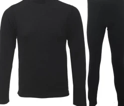 True North Asusteet*aluskerrasto 010 Black