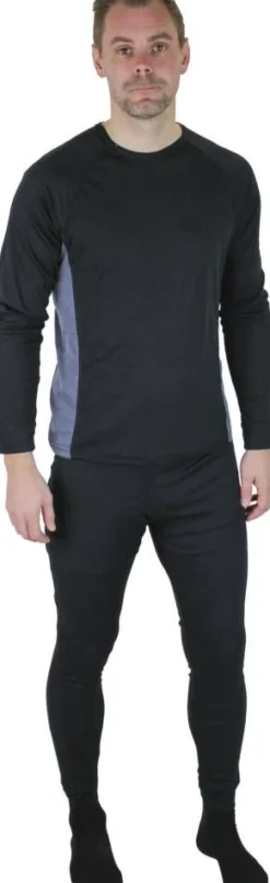 True North Asusteet*aluskerrasto 138 Black comb