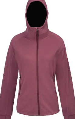True North Fleecet, Colleget Ja Hupparit*collegetakki W 475 Grape