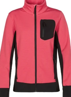 True North Fleecet, Colleget Ja Hupparit*collegetakki W 468 Berry