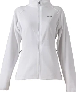 True North Fleecet, Colleget Ja Hupparit*fleecetakki W 020 White