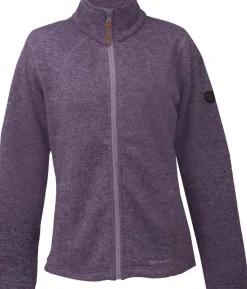 True North Fleecet, Colleget Ja Hupparit*fleecetakki W 054 Lilac