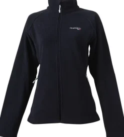 True North Fleecet, Colleget Ja Hupparit*fleecetakki W 010 Black