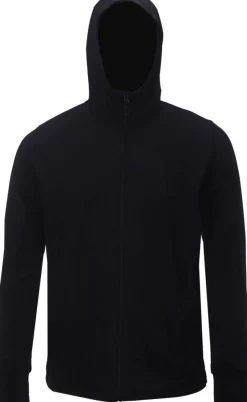 True North Fleecet, Colleget Ja Hupparit|Takit*hupparitakki Power Men 010 7811060 010 Black