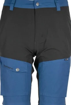 True North Shortsit|Housut*shortsit 445 Dk-Blue