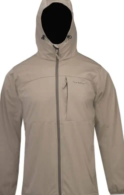 True North Takit*Softshell takki 660 Vintage Green