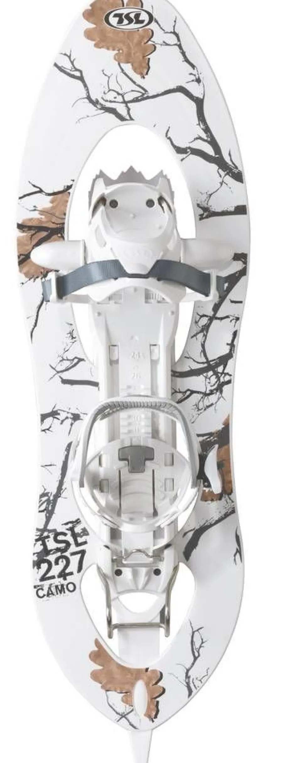 Tsl Kuntoilutarvikkeet|Hiihtourheilu*lumikenkä 227 CAMO maasto XL