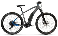 Tunturi Miesten Pyörät*sähköpyörä E290 ME 29'' 11v 52 antrasiitti