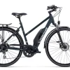 Tunturi Naisten Pyörät*sähköpyörä E-Motion 28'' 10v 53 cm sininen