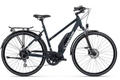 Tunturi Naisten Pyörät*sähköpyörä E-Motion 28'' 10v 53 cm sininen
