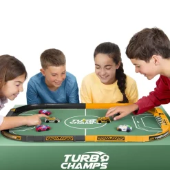 Turbo Champs Ajoneuvot Ja Radat*Stadium
