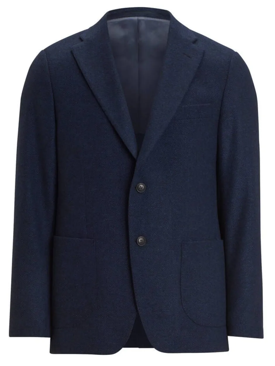 Turo Puvuntakit Ja Bleiserit*blazer Joshua Slim fit 68 TUMMANSININEN