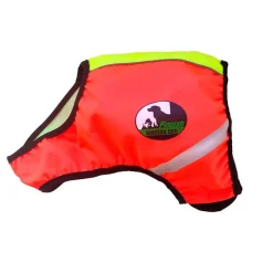 Finnero Koirat*UKKO Signal Vest Metsästysliivi, punainen/keltainen, S