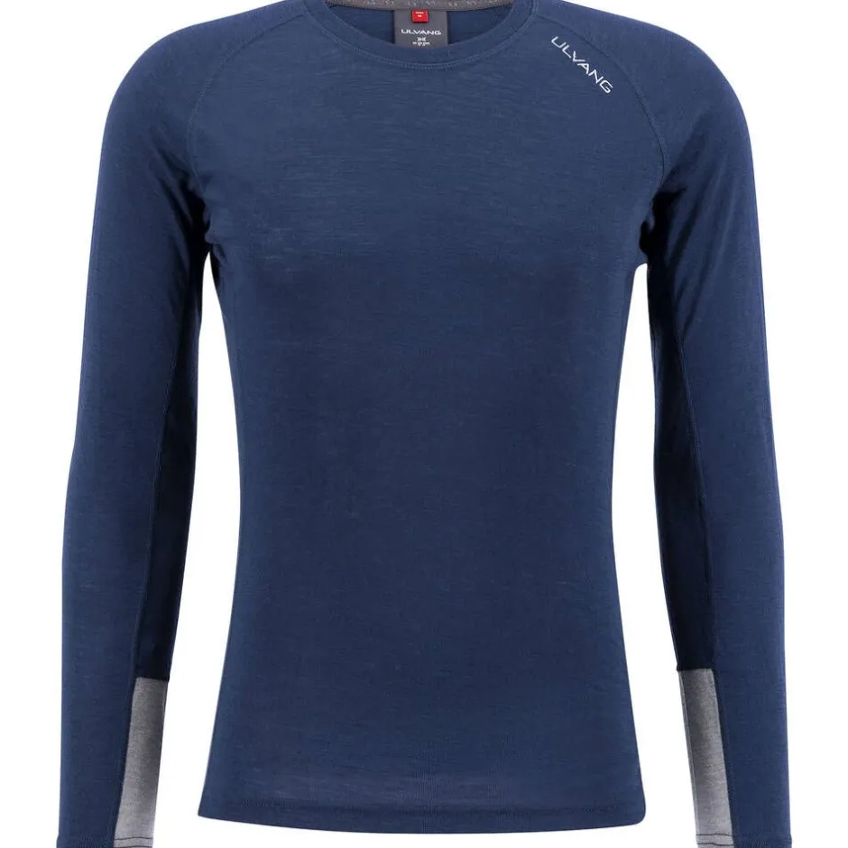 Ulvang Asusteet*alusasu Utla Set Ms 57701 75016 New Navy/Grey Melange