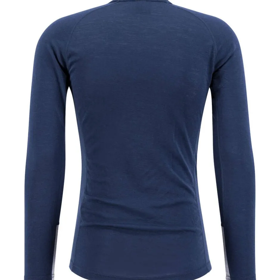 Ulvang Asusteet*alusasu Utla Set Ms 57701 75016 New Navy/Grey Melange