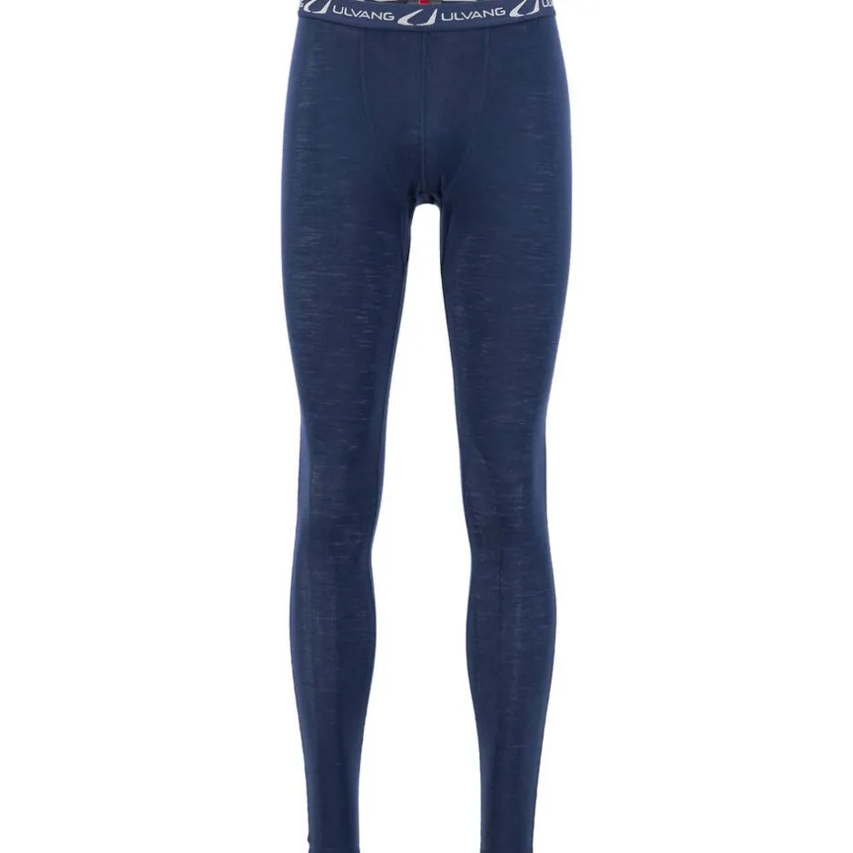 Ulvang Asusteet*alusasu Utla Set Ms 57701 75016 New Navy/Grey Melange
