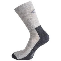 Ulvang Asusteet|Asusteet*merinovillasukka  Spesial 75111 11201 Grey Melange/Charcoal Melange