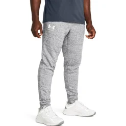 Under Armour Housut*collegehousut Rival terry jogger 011 Mod gray
