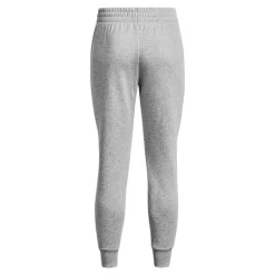 Under Armour Housut*housut Rival fleece joggers w 1379438 012 Pitch gray