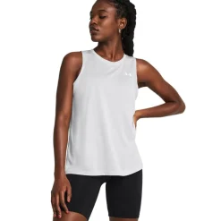 Under Armour Treenivaatteet*toppi Tech tank twist W 014 Halo gray