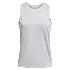 Under Armour Treenivaatteet*toppi Tech tank twist W 014 Halo gray