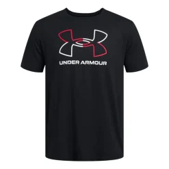 Under Armour Paidat Ja Neuleet*t-paita GL foundation ss t 001 BLACK