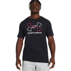 Under Armour Paidat Ja Neuleet*t-paita GL foundation ss t 001 BLACK