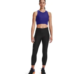 Under Armour Treenivaatteet*trikoot Hg armour hi ankle leg w 001 BLACK