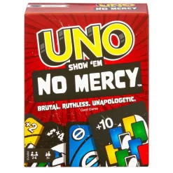 Uno Pelit Ja Palapelit*korttipeli No Mercy