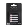Uyuni Paristot|Lamput Ja Valaisintarvikkeet*paristo AAA Battery 1,5V 1000mAh 4 kpl/pkt