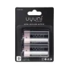 Uyuni Paristot|Lamput Ja Valaisintarvikkeet*paristo D Battery 1,5V 16.000 mAh 2 kpl/pkt