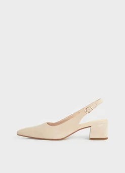 Vagabond Shoemakers Avokkaat Ja Juhlakengät*avokkaat Marta Safari Slingback 11 Safari