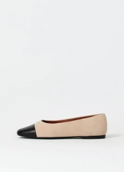 Vagabond Shoemakers Avokkaat Ja Juhlakengät*ballerinat Jolin 95 95 Safari / Black