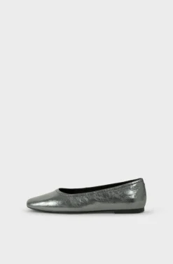 Vagabond Shoemakers Avokkaat Ja Juhlakengät*ballerinat Jolin 66 66 Dk Silver