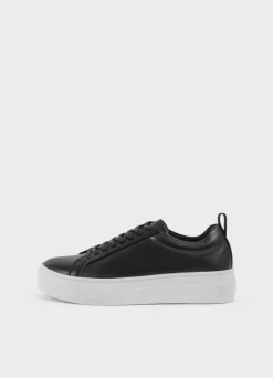 Vagabond Shoemakers Tennarit Ja Sneakerit|Kävelykengät*tennarit Zoe Platform 20 Black