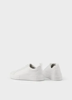 Vagabond Shoemakers Tennarit Ja Sneakerit|Kävelykengät*tennarit Zoe Platform White 01 White
